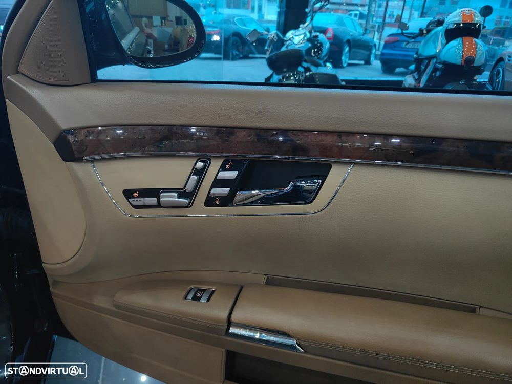 Mercedes-Benz S 320 CDI L DPF 7G-TRONIC - 24