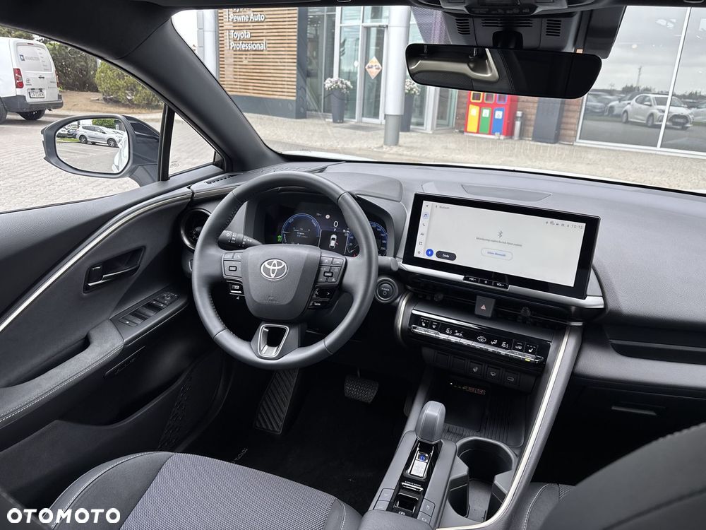 Toyota C-HR - 15
