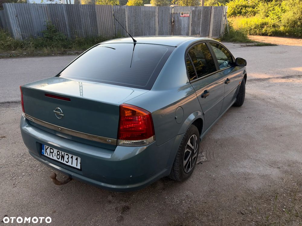 Opel Vectra 1.8 Essentia - 6