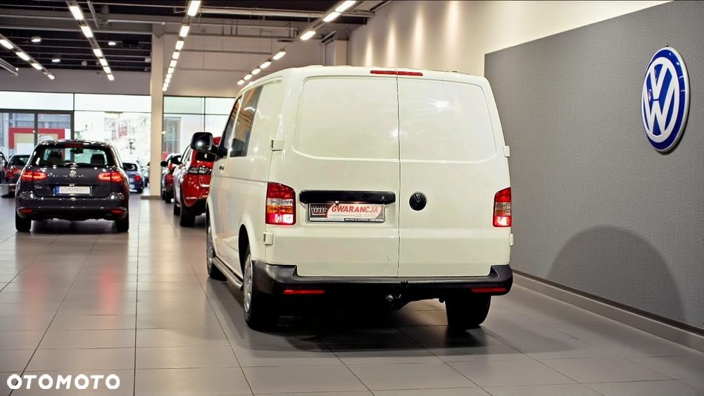 Volkswagen Transporter Standard - 11