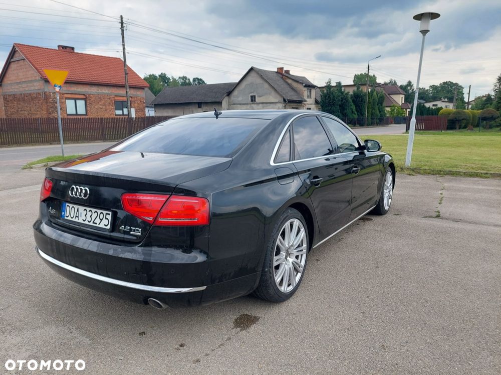 Audi A8 4.2 TDI Quattro - 5