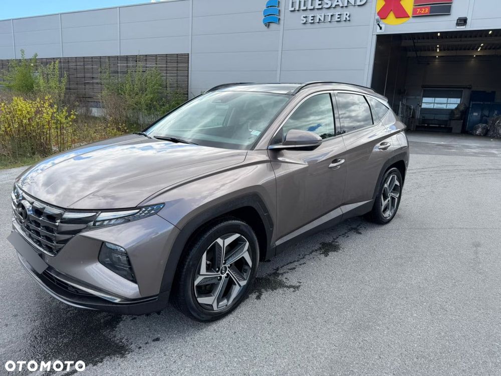 Hyundai Tucson 1.6 T-GDi 4WD Prime - 3