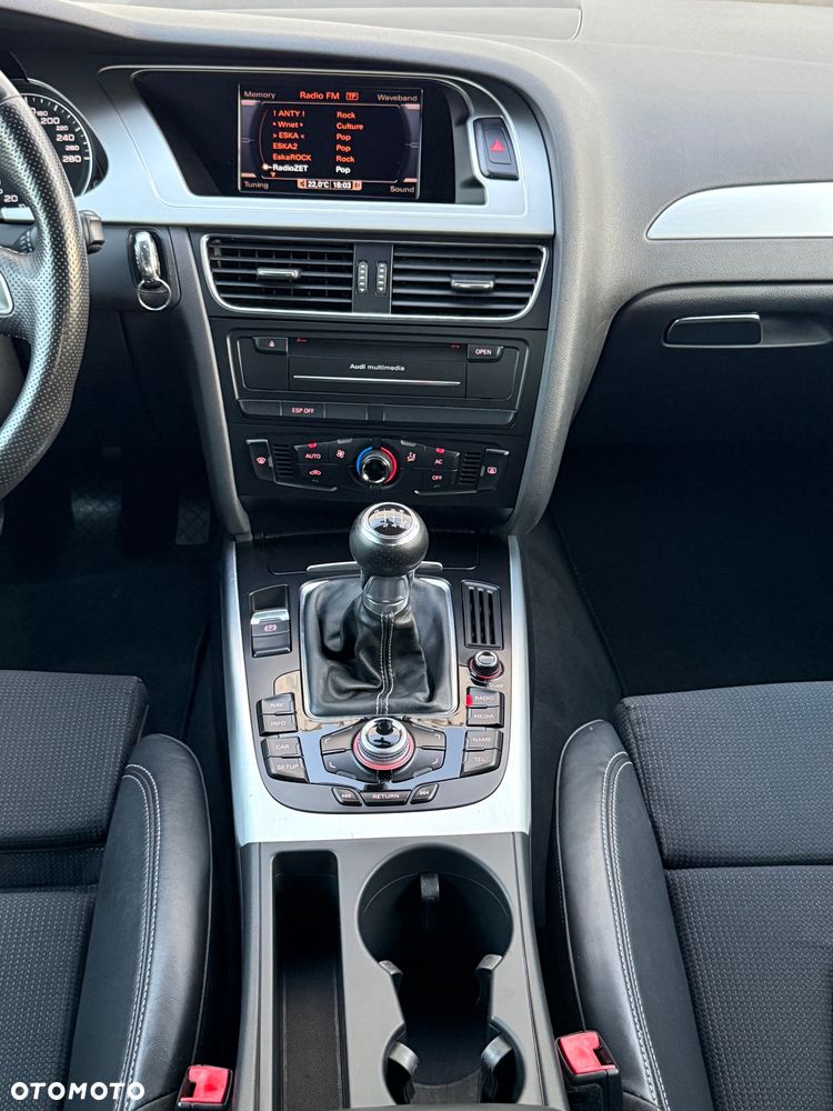 Audi A4 Avant 1.8 TFSI - 19