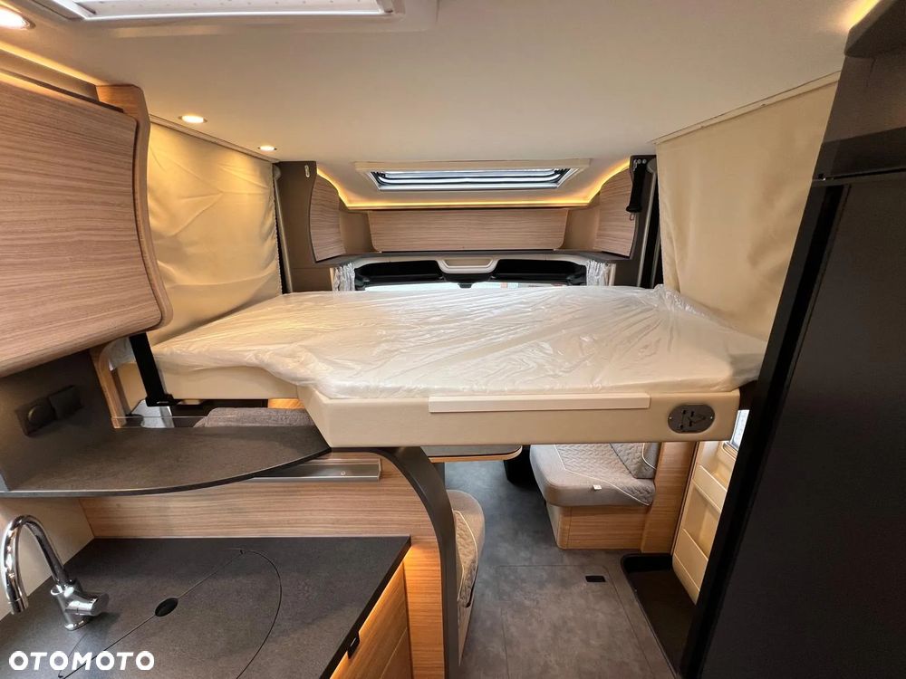 Carthago MALIBU T480RB-QB Mercedes - MODEL 2026 - 16