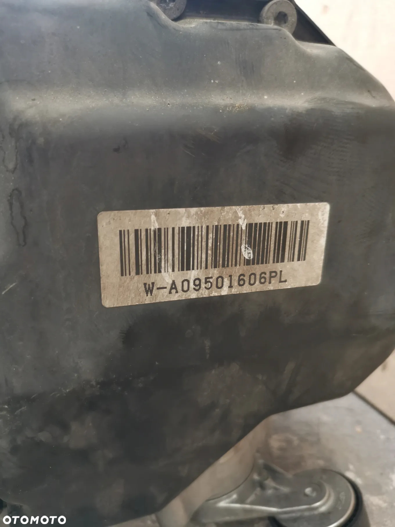 Skrzynia Biegów Automat Zafira B 1.9 CDTI TF-80SC 12992728 - 7