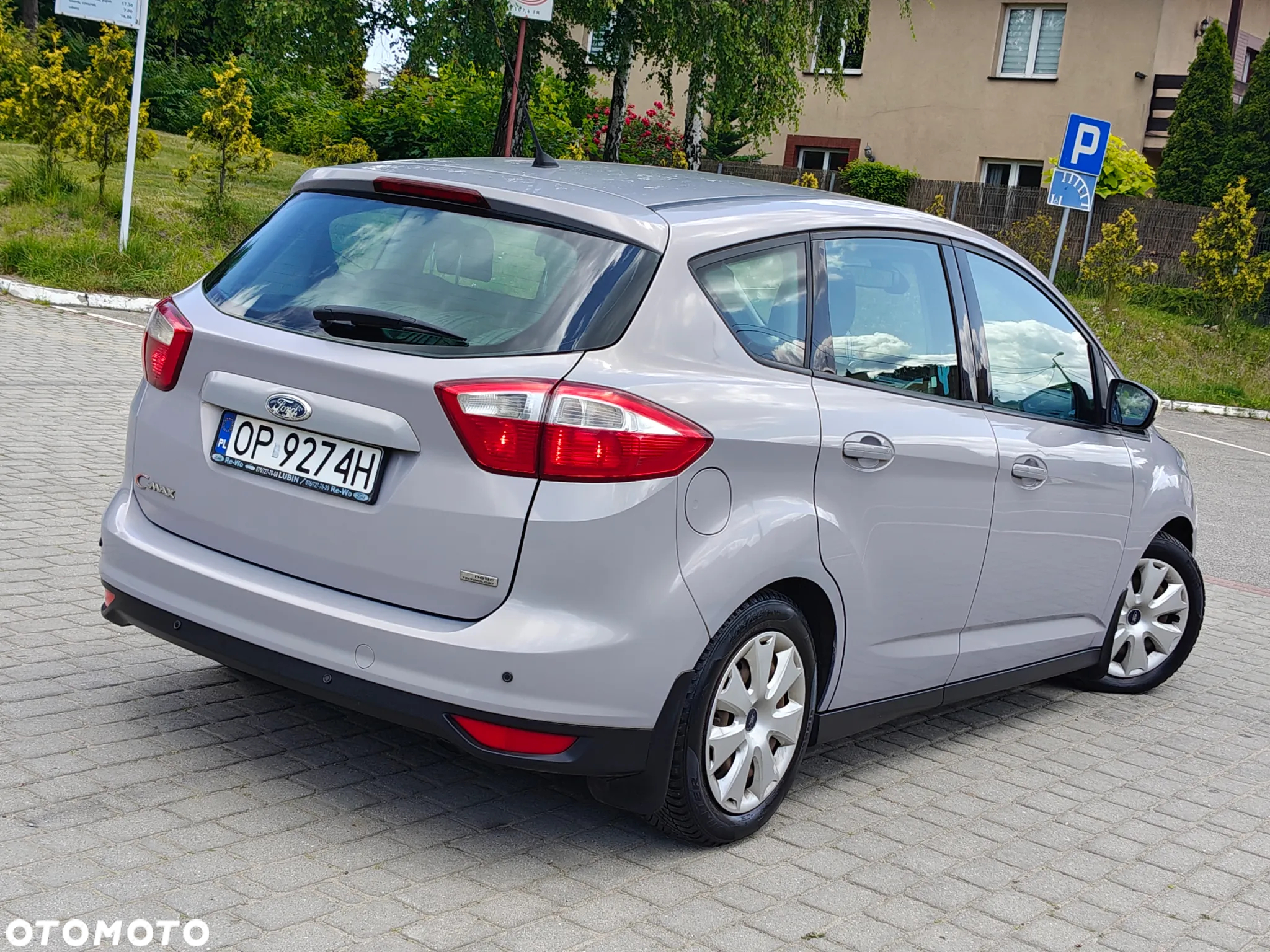 Ford S-Max 2.0 Ambiente - 5