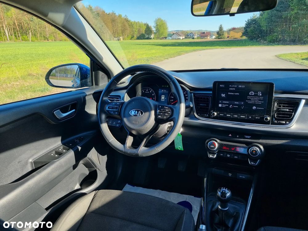 Kia Rio 1.2 L Business Line - 1