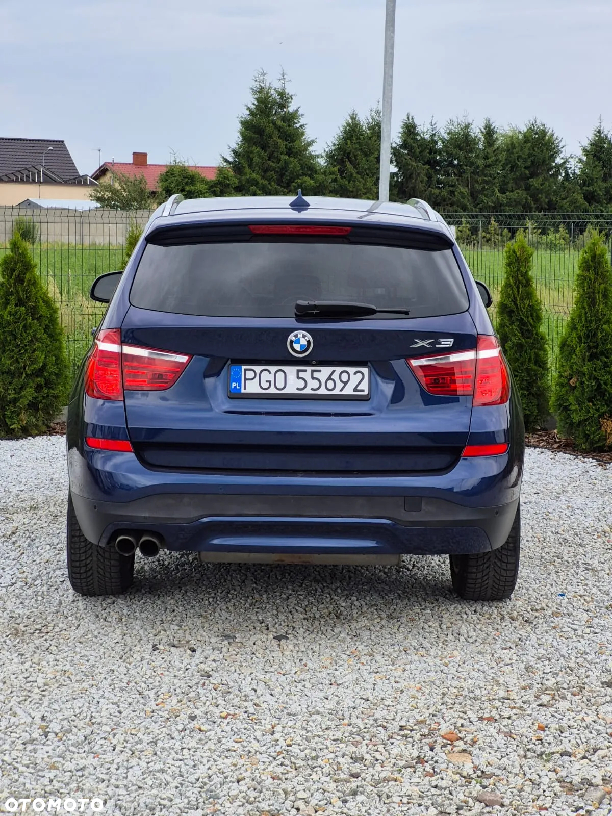 BMW X3 xDrive30i - 9