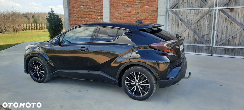 Toyota C-HR 1.8 Hybrid Style - 9