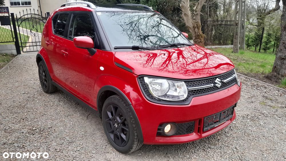 Suzuki Ignis 1.2 Elegance 4WD - 1