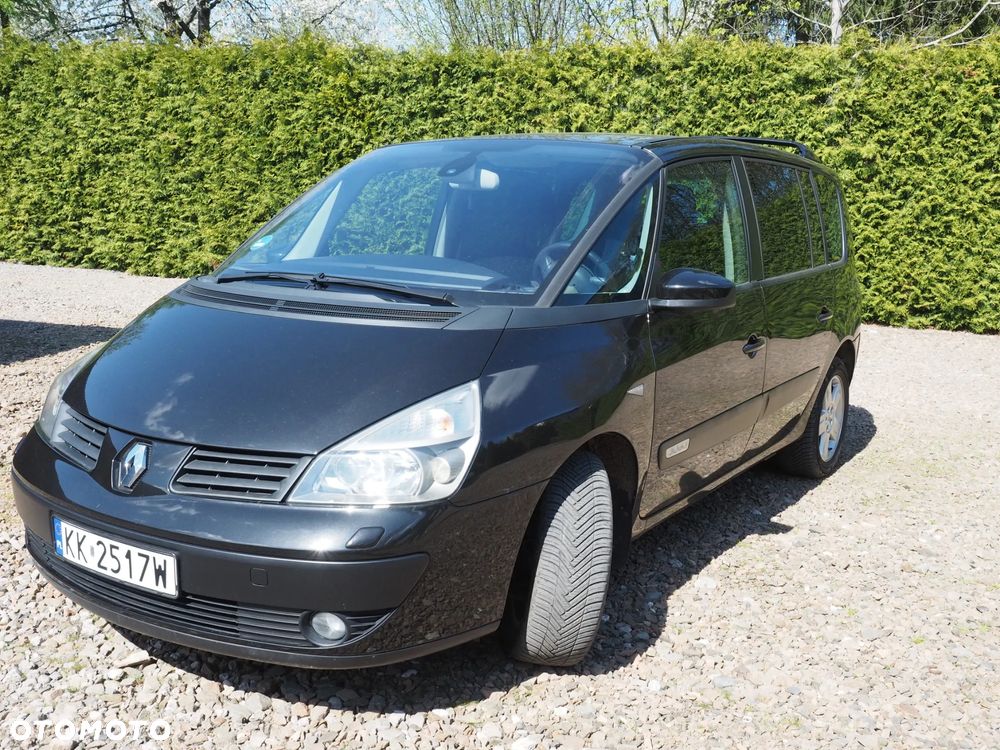Renault Espace 3.0 dCi Initiale - 1
