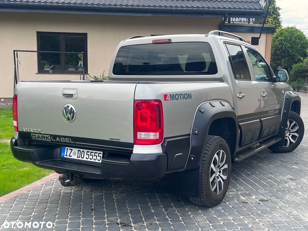 Volkswagen Amarok 2.0 BiTDI BMT Dark Label - 37