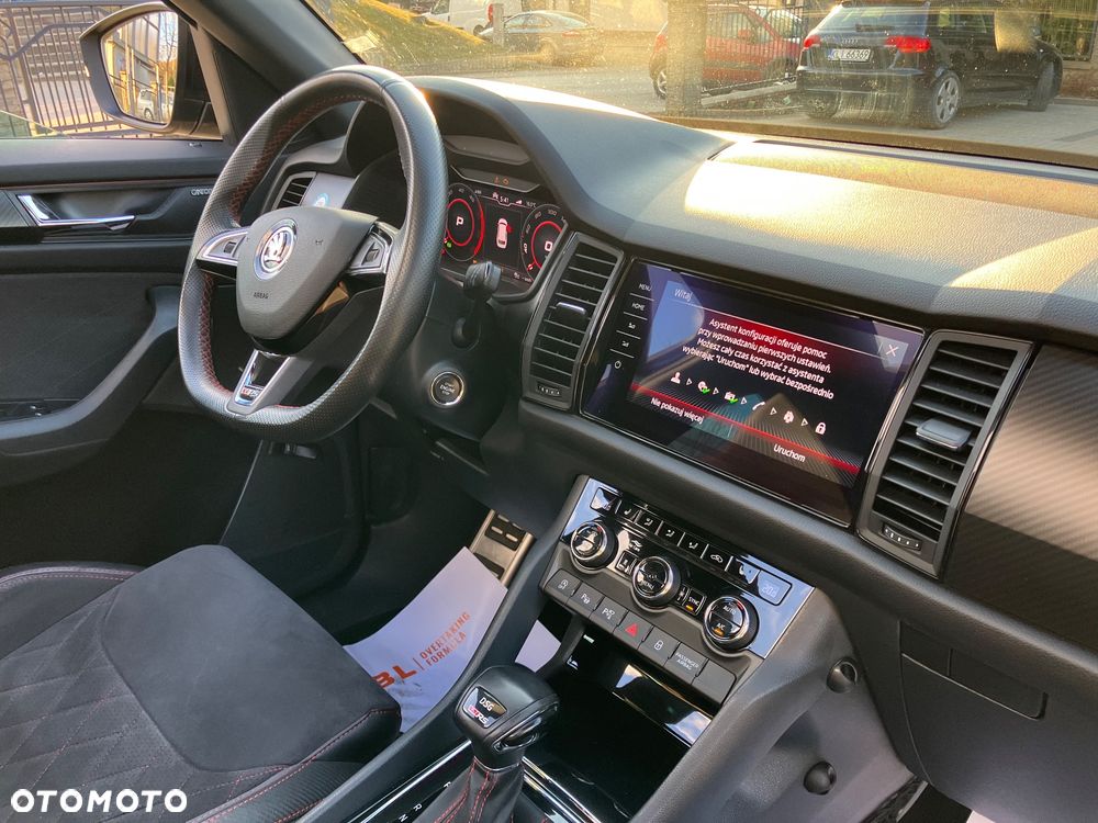 Skoda Kodiaq 2.0 Bi-TDI 4x4 DSG RS - 16