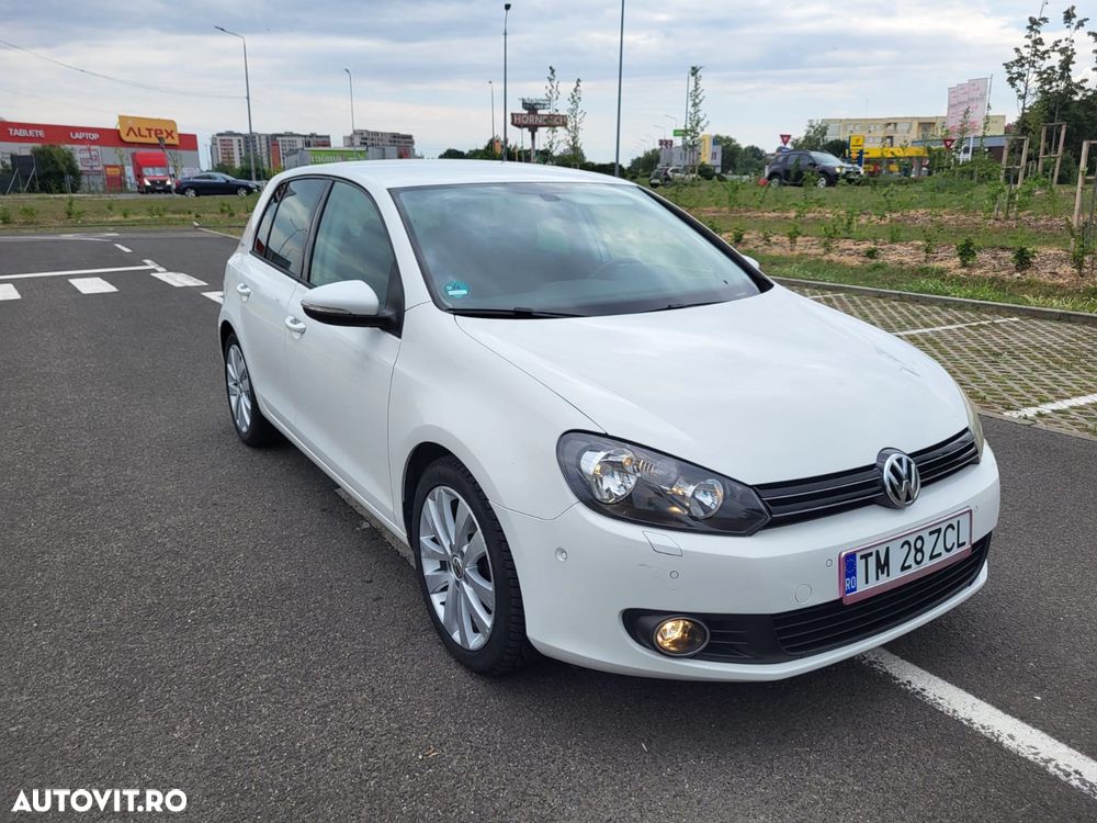 Volkswagen Golf - 3