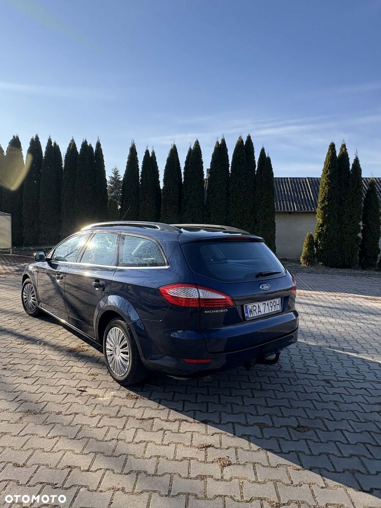 Ford Mondeo 2.0 TDCi Titanium - 5