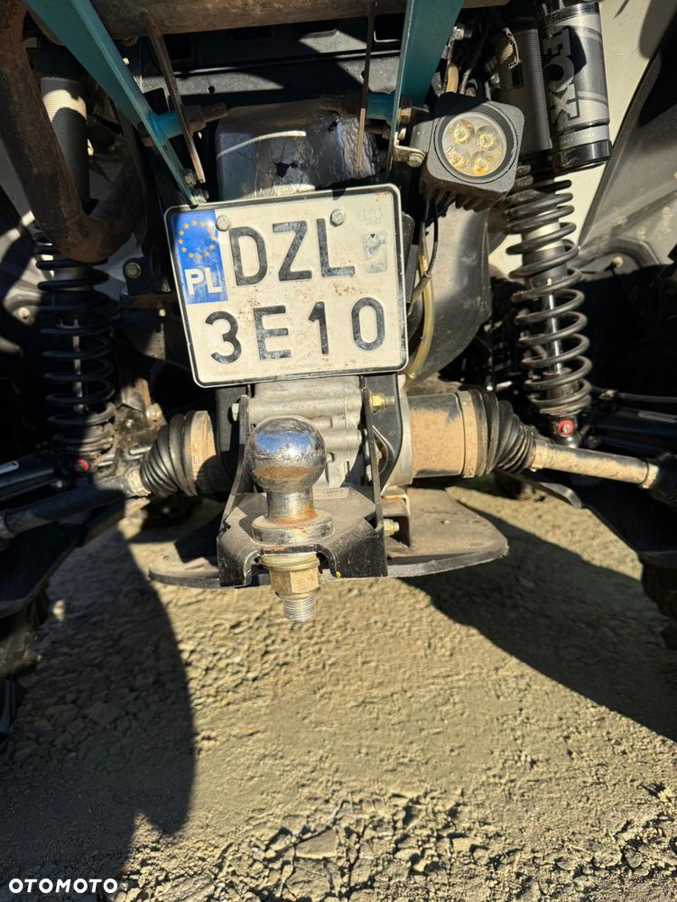 Can-Am Renegade - 20