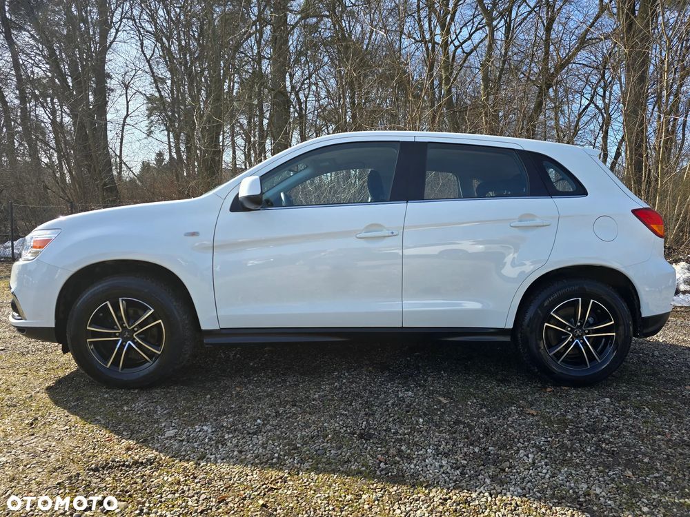 Mitsubishi ASX 1.6 ClearTec 2WD Diamant Edition - 8