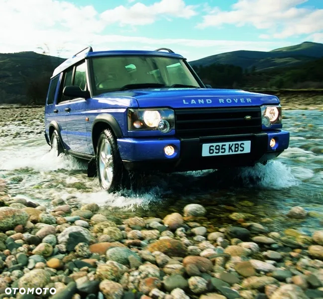 Land Rover Discovery - 16