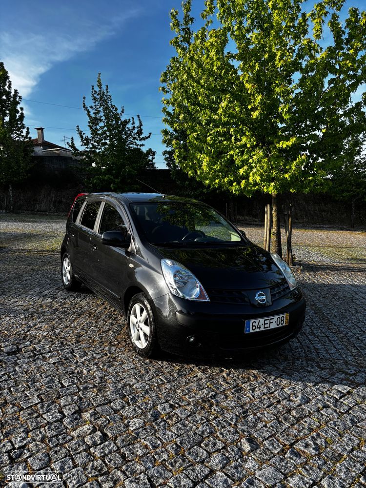 Nissan Note 1.5 dCi Acenta - 23