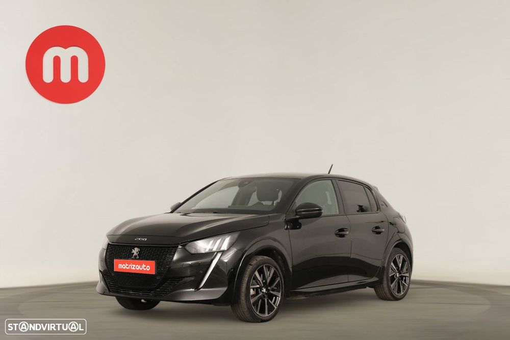 Peugeot e-208 50 kWh GT - 2