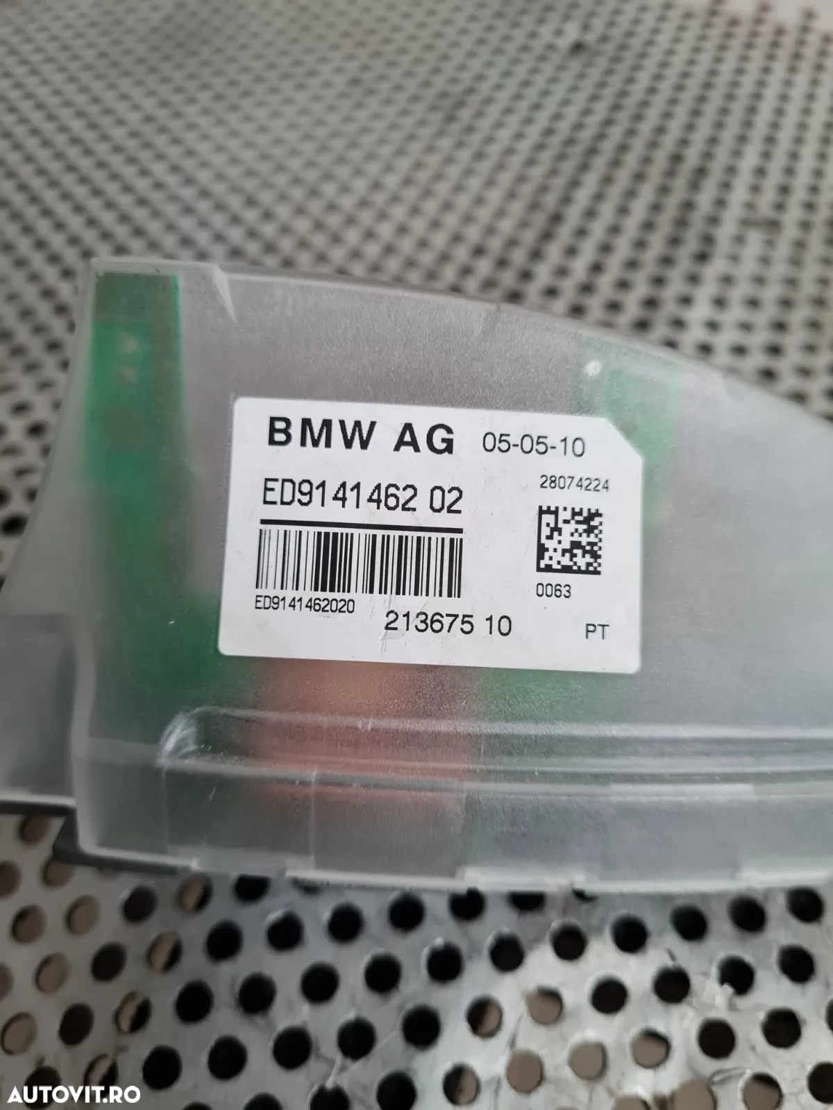 Antena Plafon Bmw E90 E91 E60 E61 F20 F21 F30 F31 F80 Cod     - Dezmembrari Arad - 2