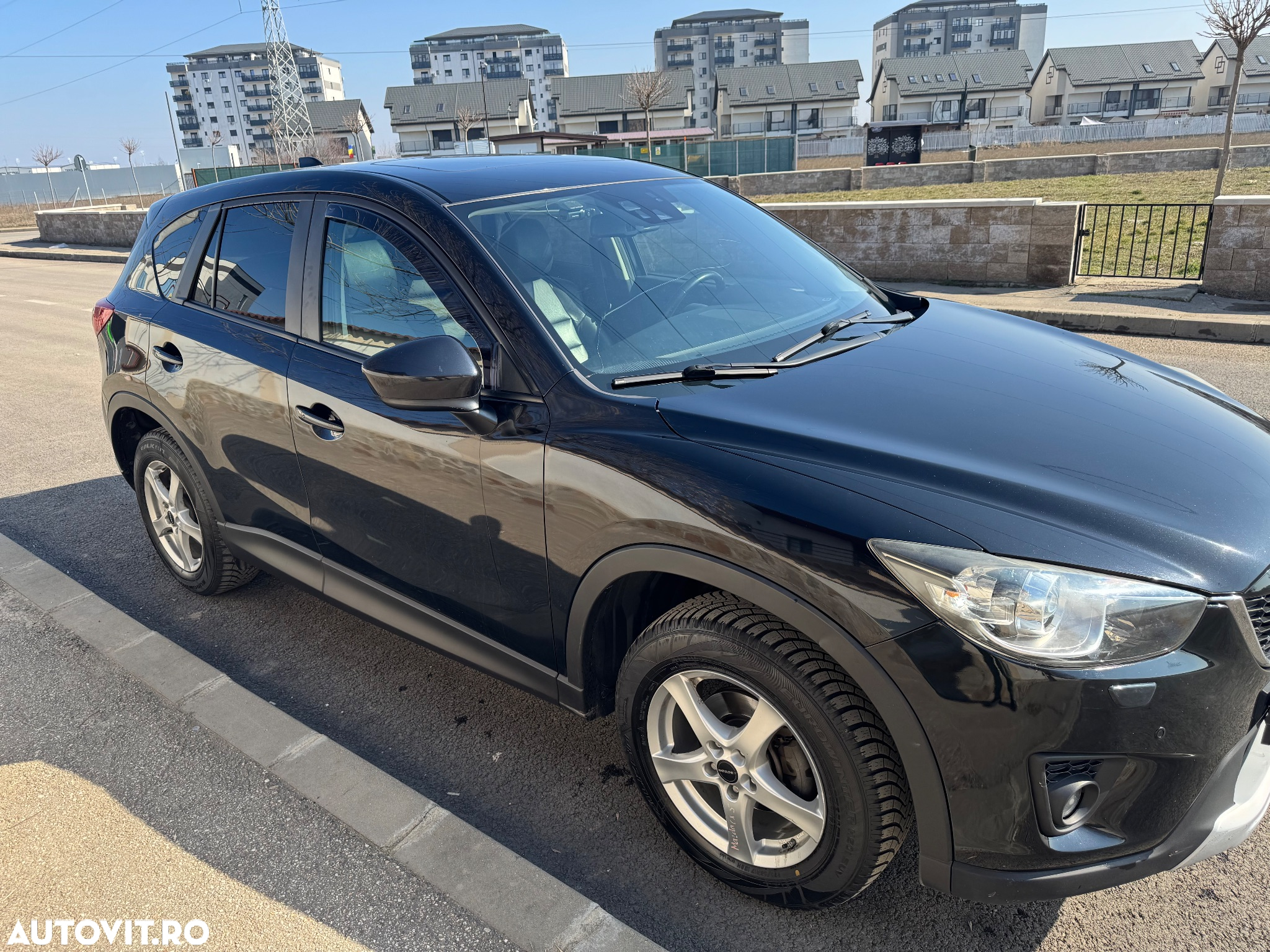Mazda CX-5 CD175 4x4 AT Revolution - 4