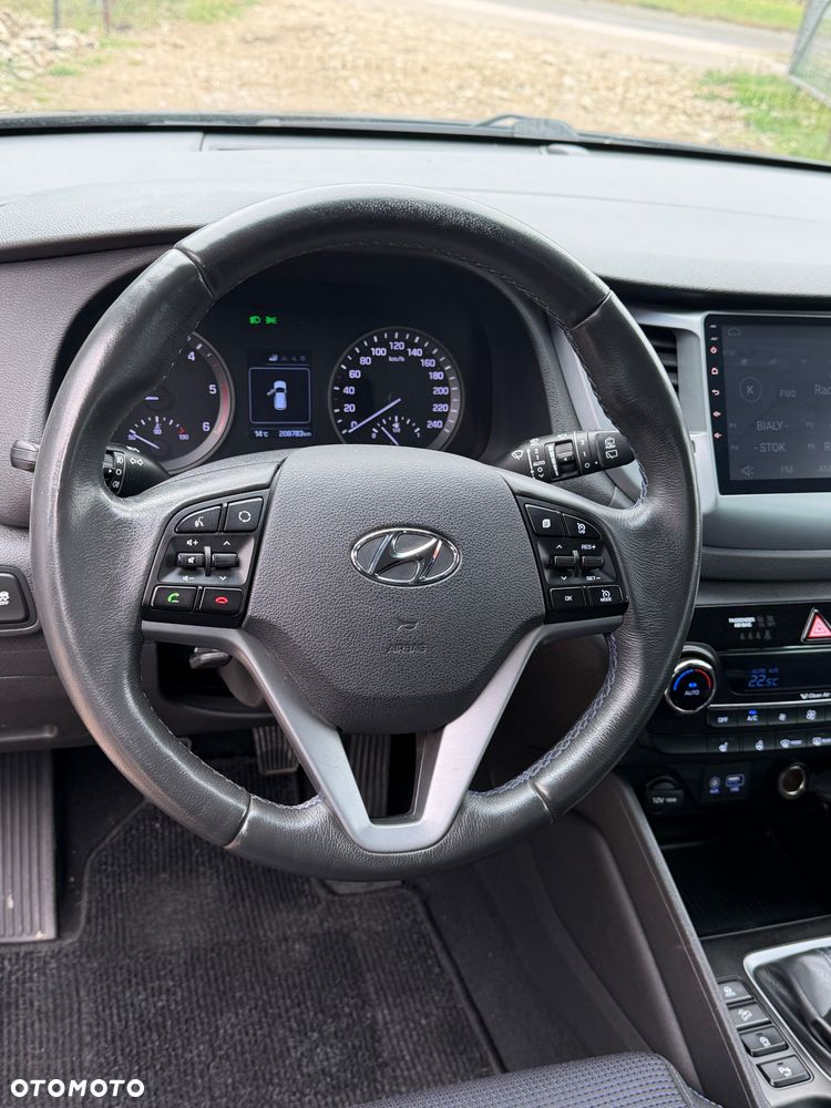 Hyundai Tucson - 21