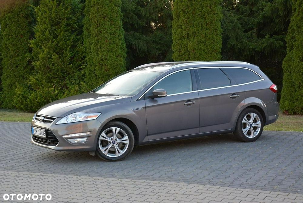 Ford Mondeo 2.0 TDCi Titanium - 3