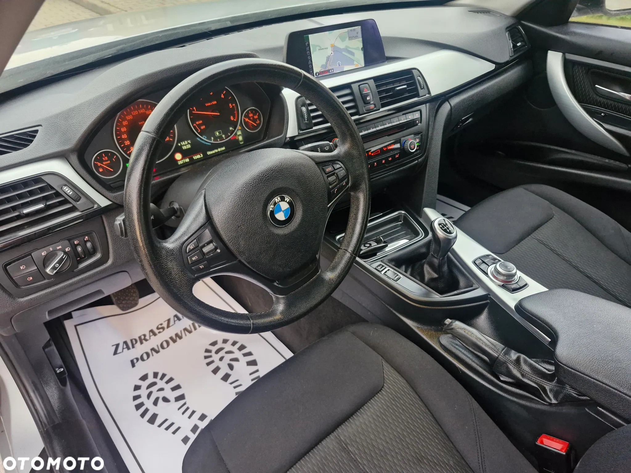 BMW Seria 3 318d DPF Touring Edition Sport - 30