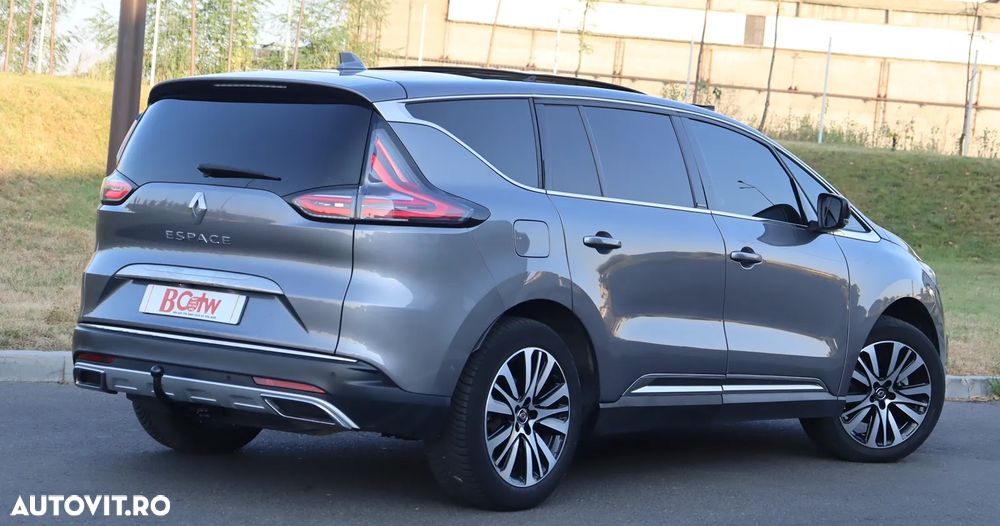 Renault Espace BLUE dCi 200 EDC INITIALE PARIS - 12