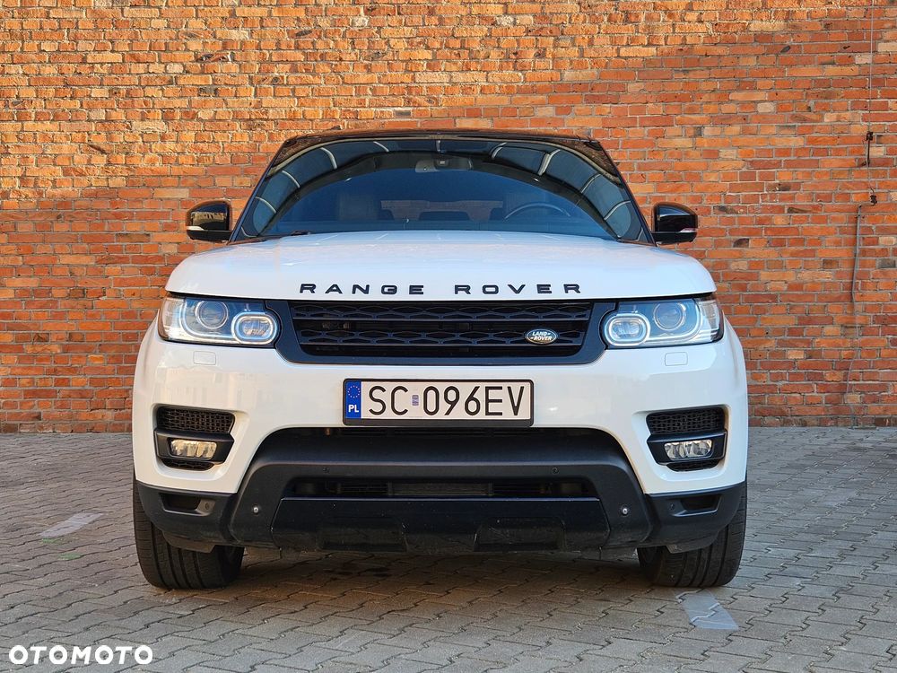 Land Rover Range Rover Sport S 4.4 SD V8 HSE Dynamic - 9
