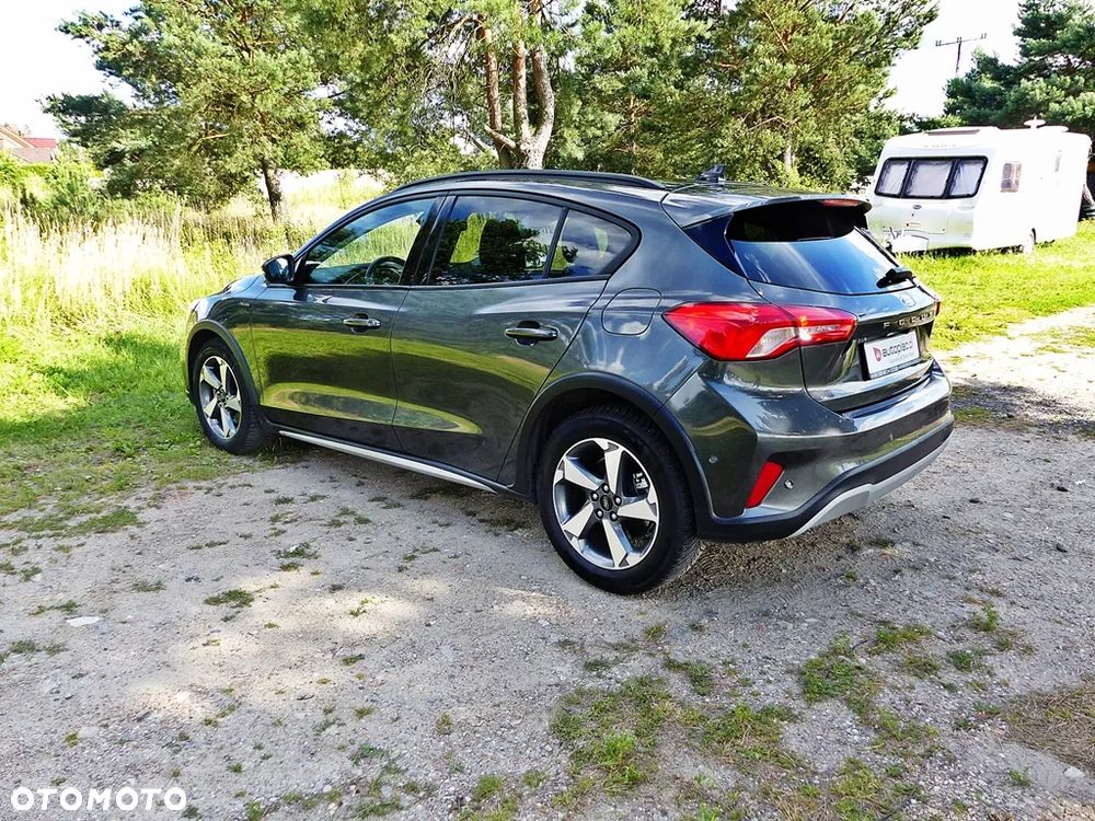 Ford Focus 1.0 EcoBoost Hybrid ACTIVE STYLE - 12