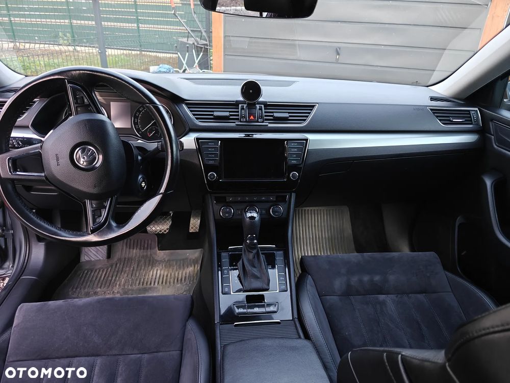 Skoda Superb 2.0 TSI 4x4 Style DSG - 11