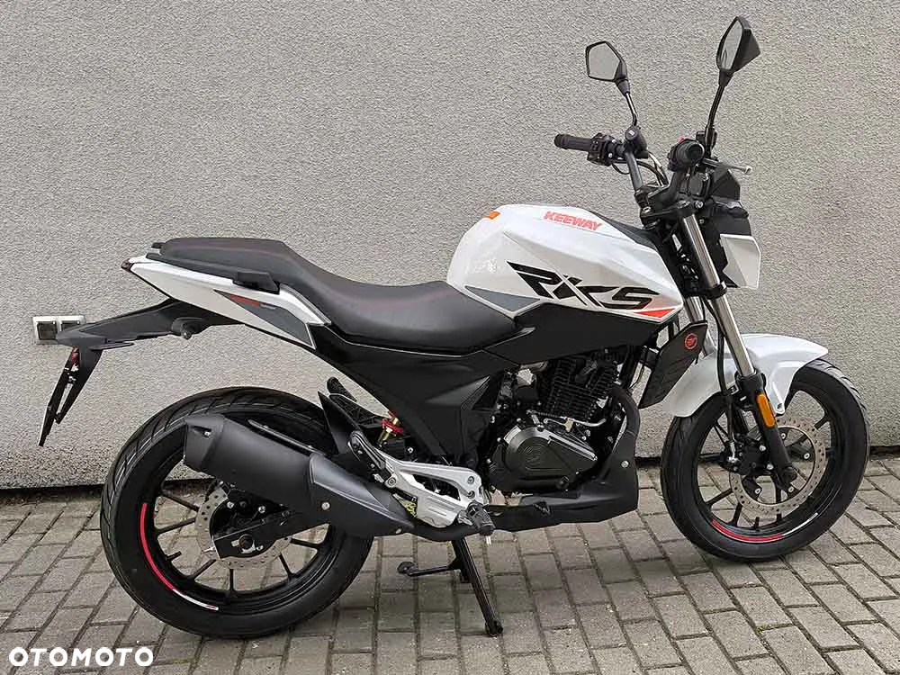 Keeway RKS 125 - 7