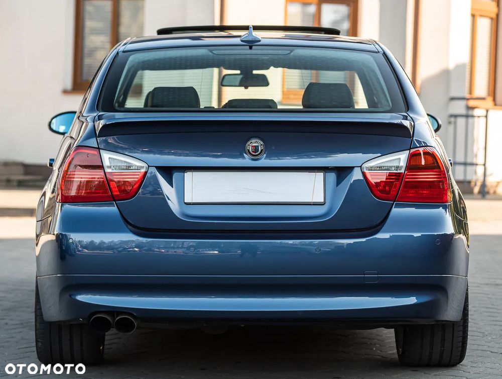 BMW-ALPINA D3 Standard - 28