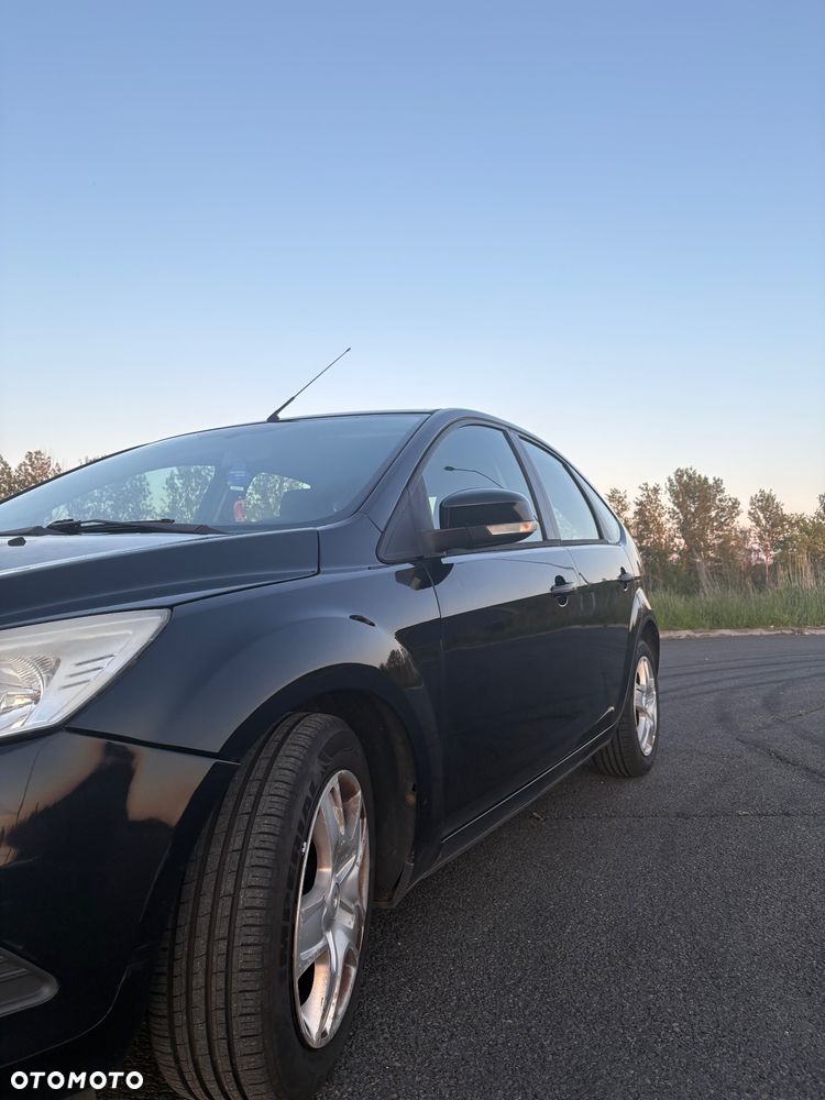 Ford Focus 1.6 TDCi Trend + - 5