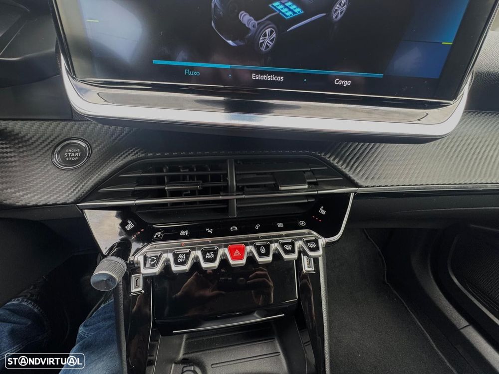 Peugeot e-2008 50 kWh Allure Pack - 9
