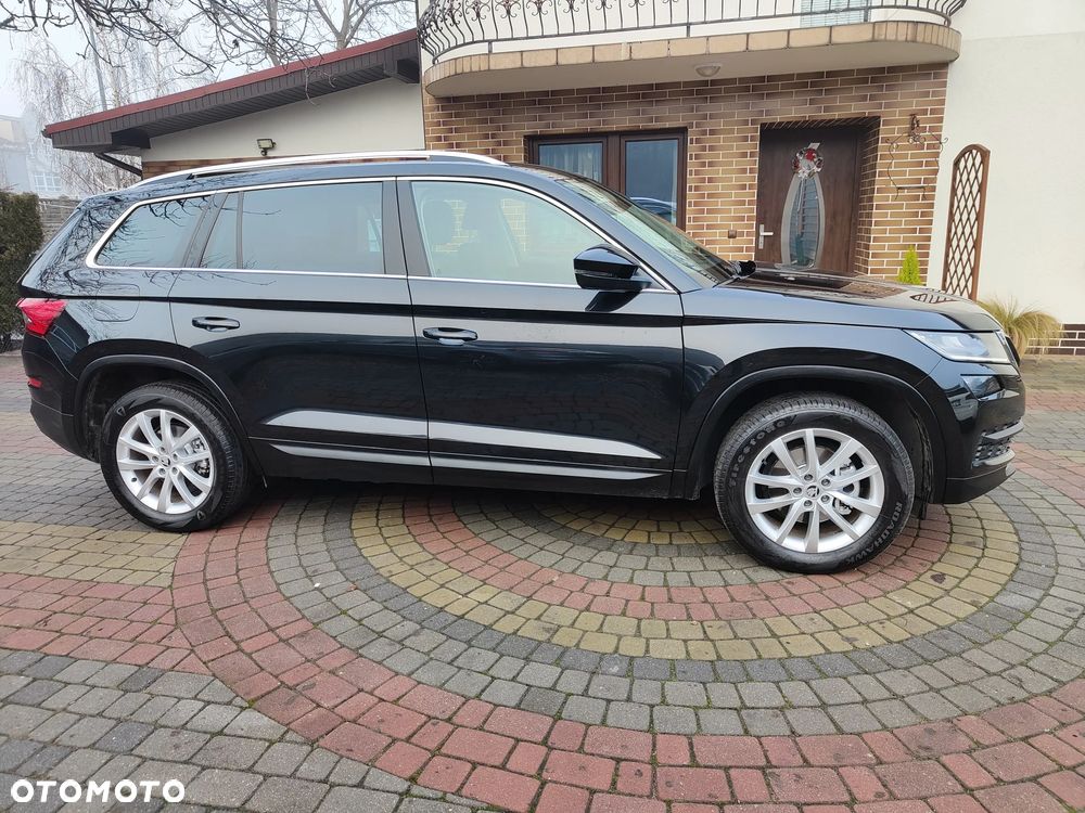 Skoda Kodiaq 2.0 TDI 4x4 DSG Style - 8