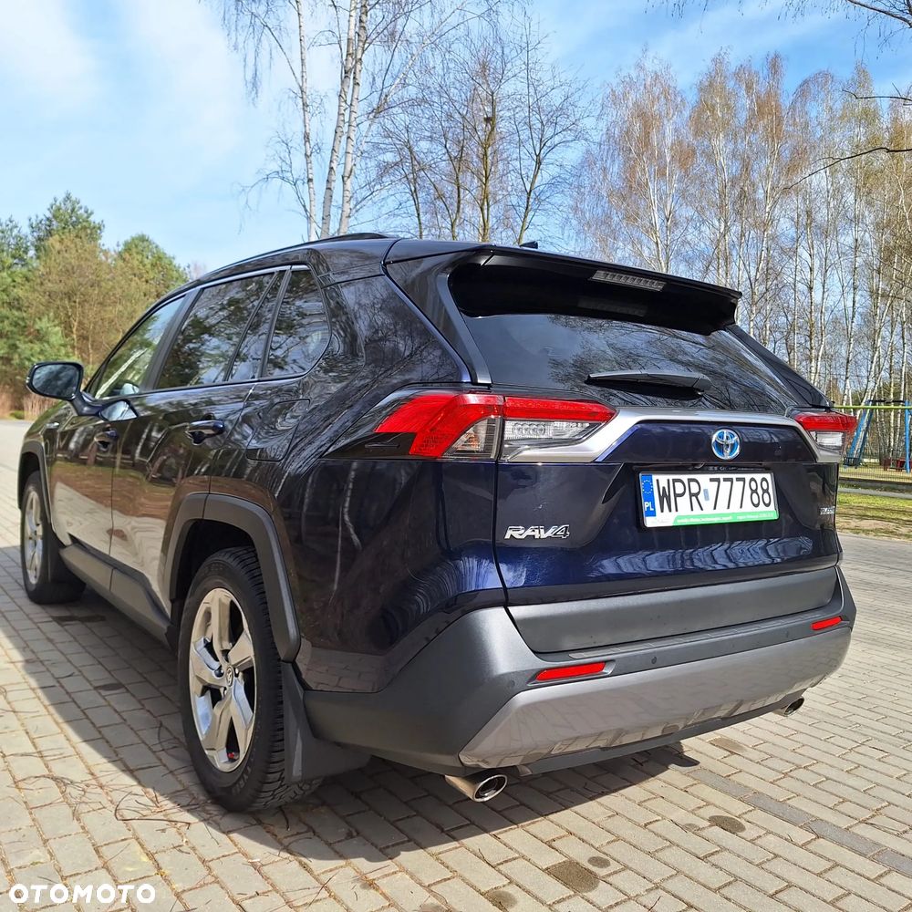 Toyota RAV4 2.5 Hybrid Comfort 4x2 - 4