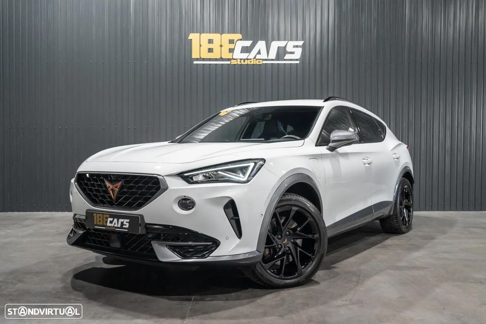 Cupra Formentor VZ 1.4 e-Hybrid DSG - 33