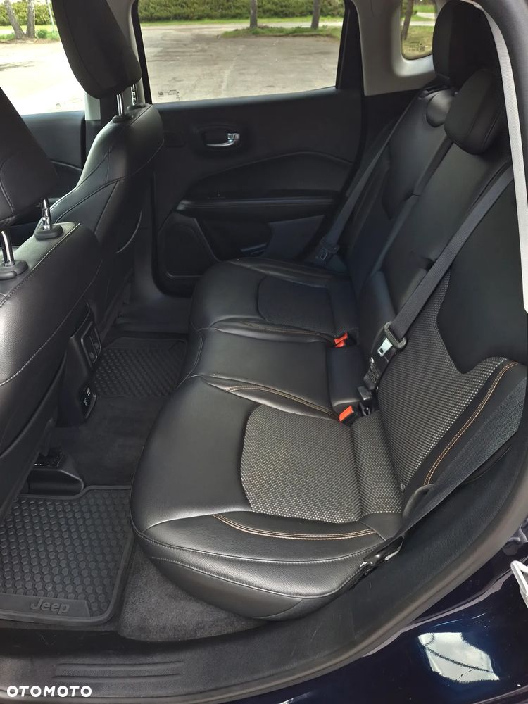 Jeep Compass 1.4 MultiAir Active Drive Automatik Limited - 10