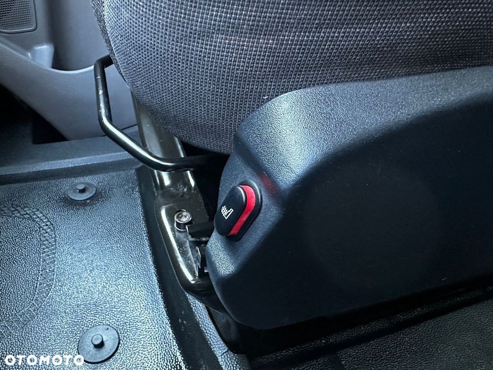 Ford TRANSIT WYWROTKA PODWÓJNA KABINA DOKA 6 MIEJSC TEMPOMAT LEDY BLIŹNIACZE KOŁA KLIMATYZACJA  170KM - 39