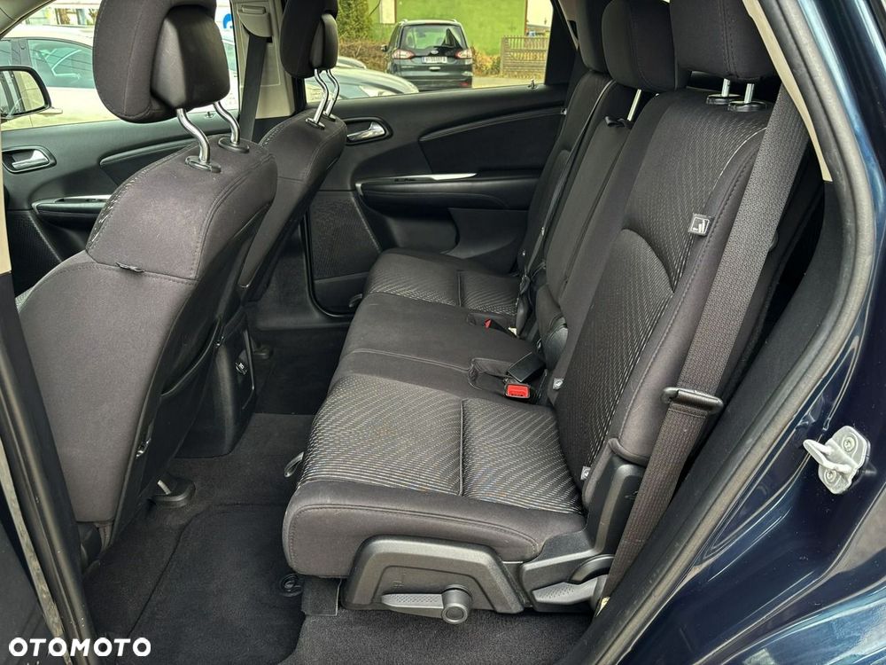 Fiat Freemont 2.0 Multijet Urban AWD - 19