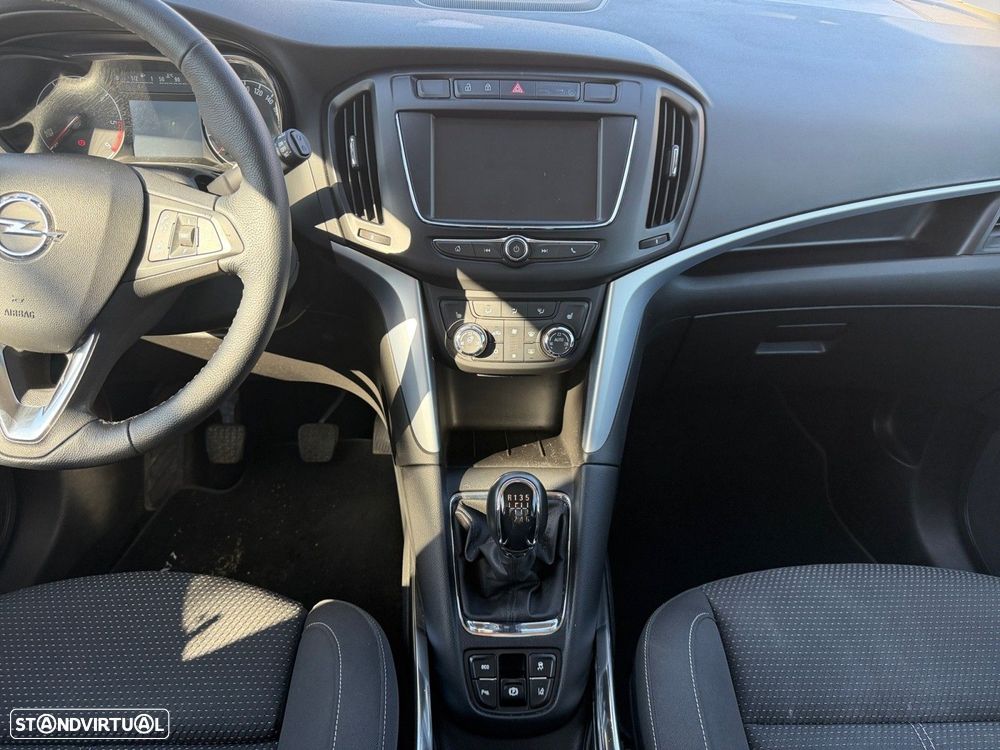 Opel Zafira 1.6 CDTi Innovation S/S - 11