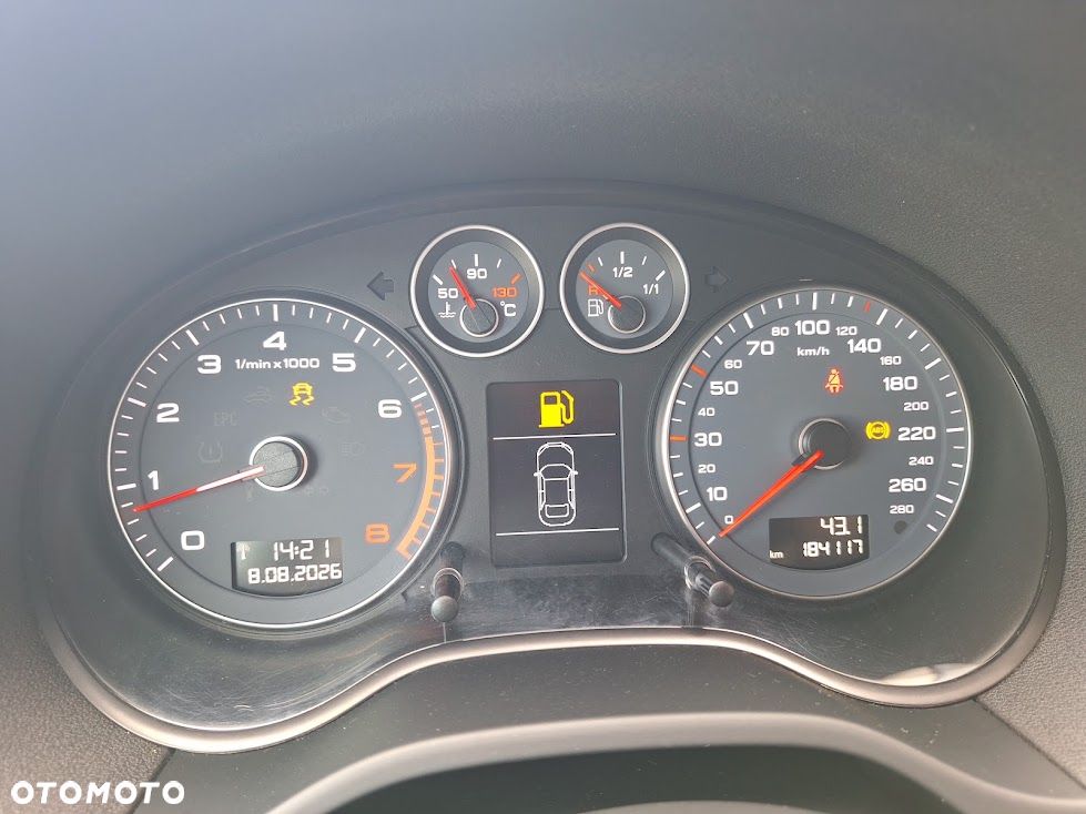 Audi A3 3-drzwiowe 1.4T FSI Ambiente - 26