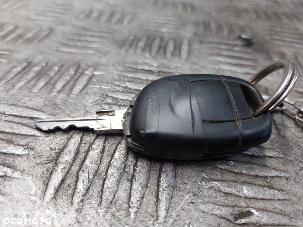 ZESTAW STARTOWY RENAULT KANGOO I 1.9 D - 6