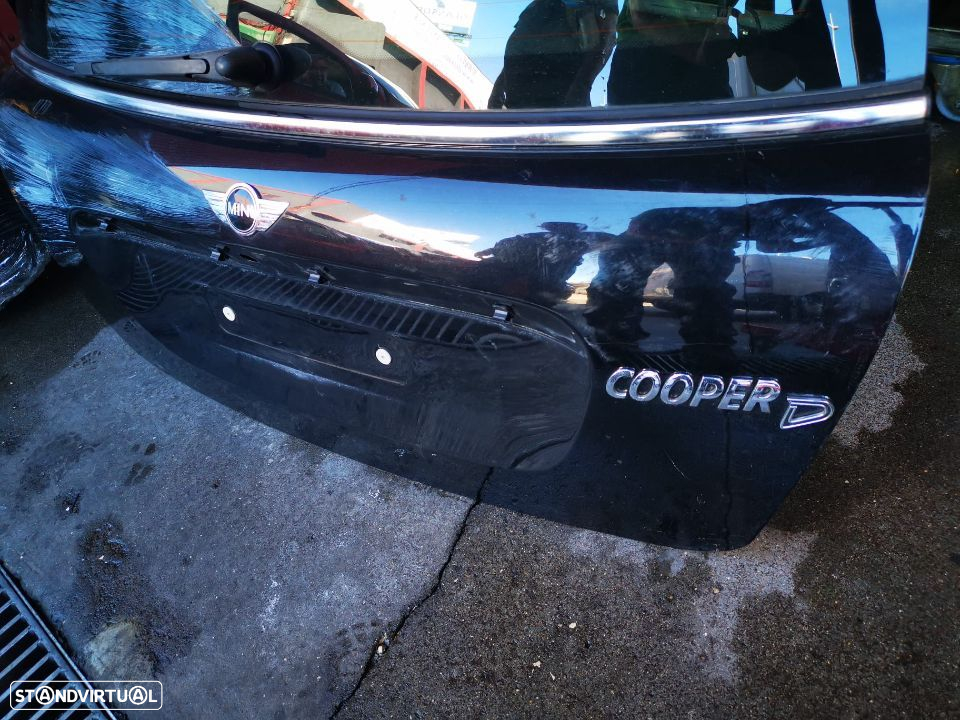 MINI R56 2006 TAMPA DE MALA M140 - 2