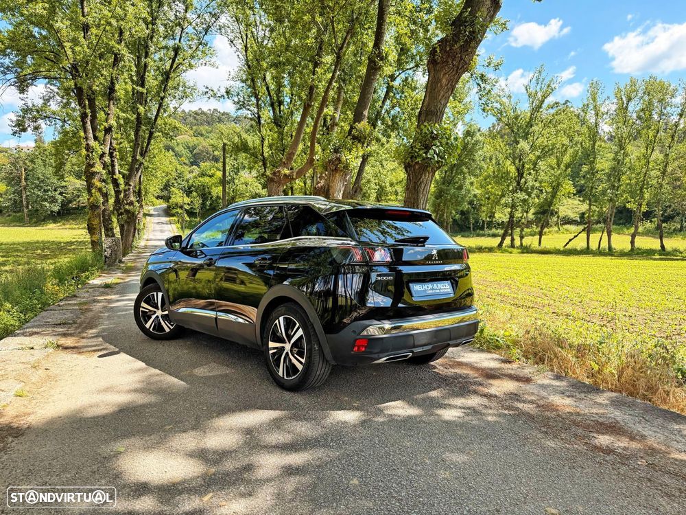 Peugeot 3008 1.6 Hybrid GT e-EAT8 - 2