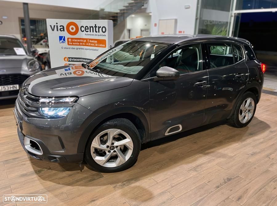 Citroën C5 Aircross 1.2 PureTech Feel EAT8 - 5