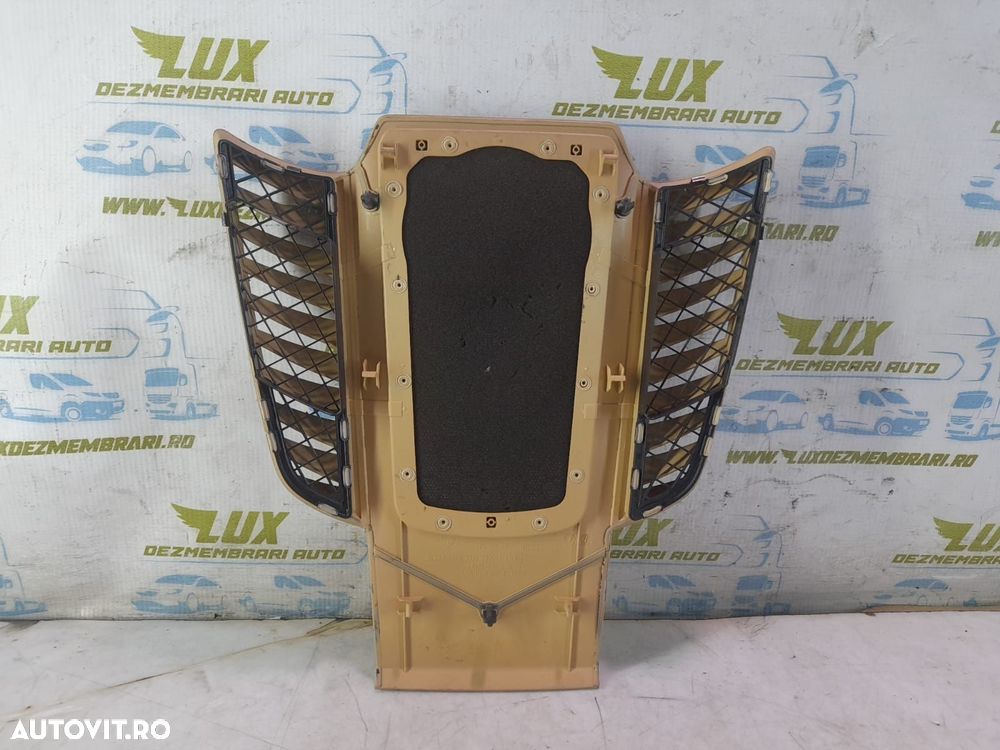 Capac boxa centrala 7P5858189 Porsche Cayenne 958 [2010 - 2014] 3.0 d - 2